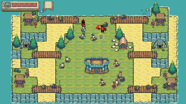 Quest for Gold screenshot 1