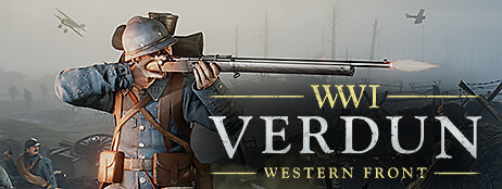 Verdun cover art