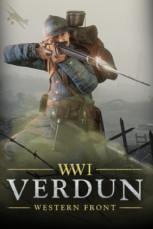 Cover art of Verdun