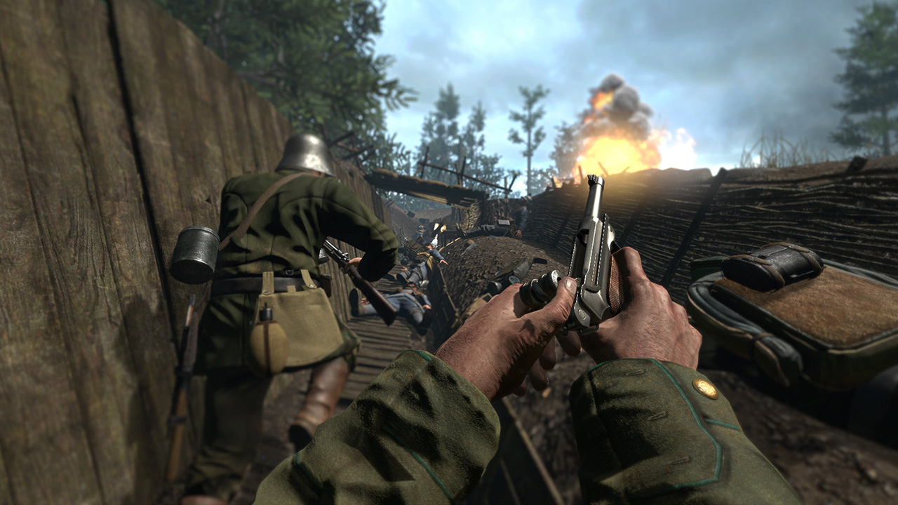 Verdun screenshot #13