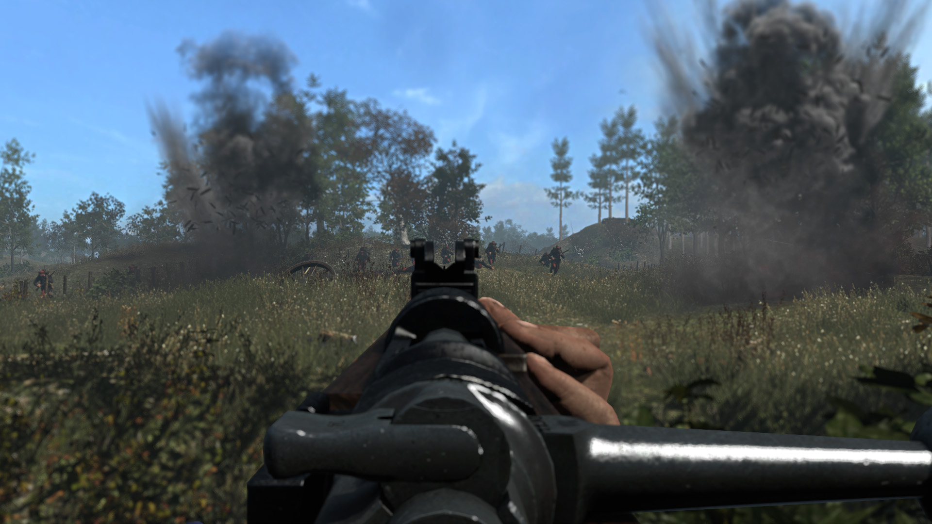 Screenshot de Verdun