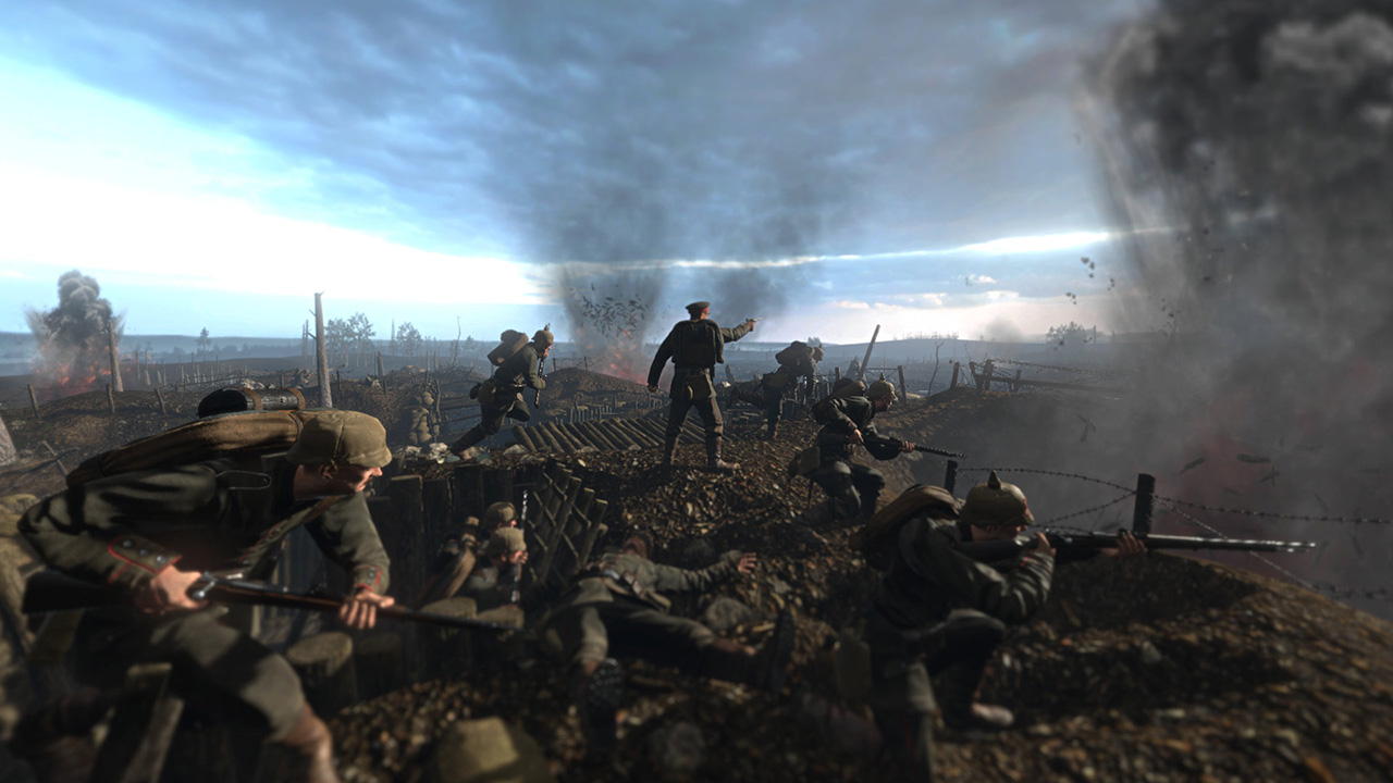 Verdun 스크린샷 6