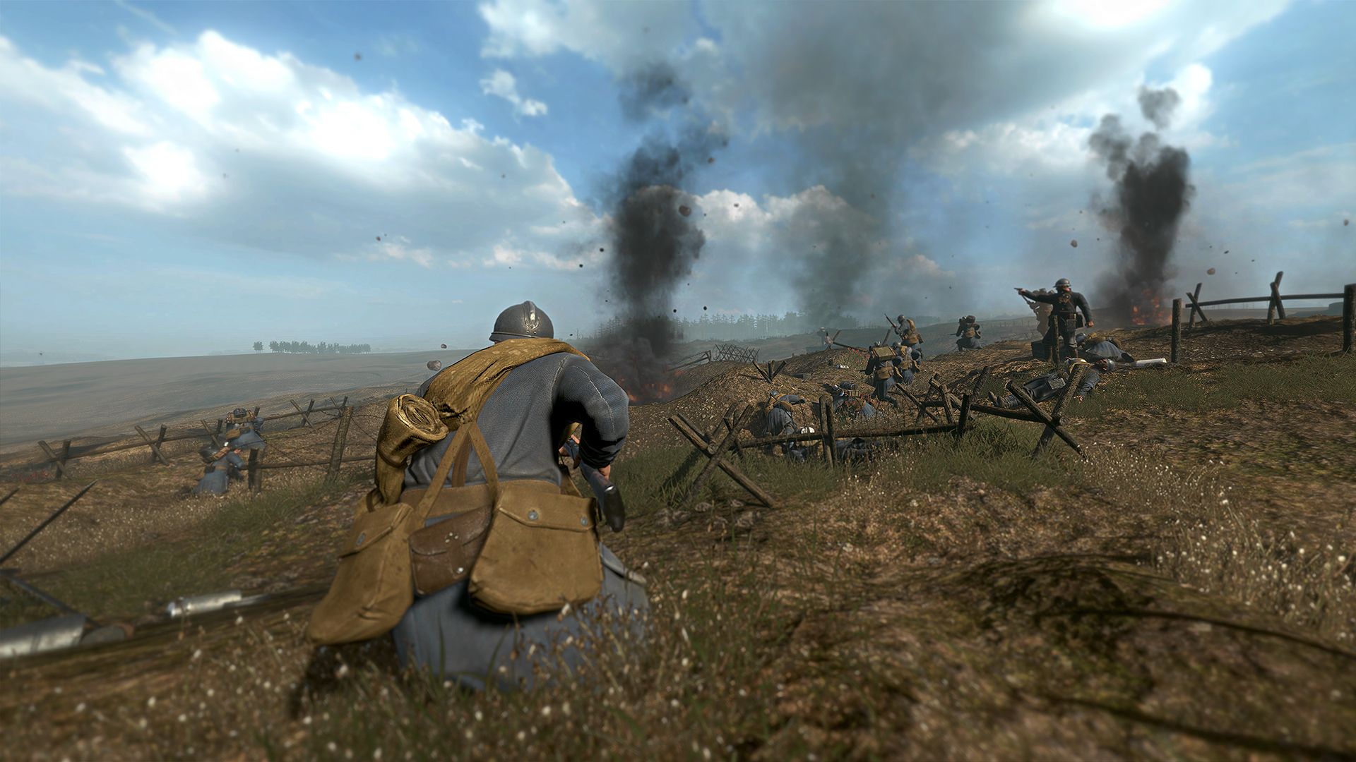 Verdun screenshot #11