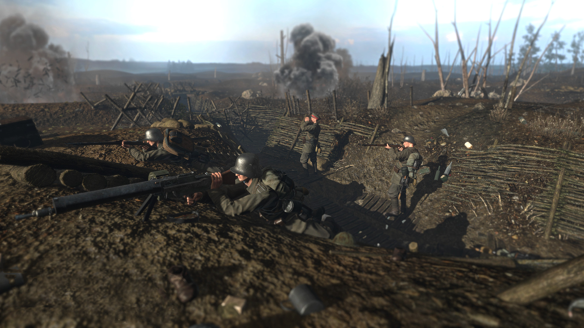 Verdun screenshot #16