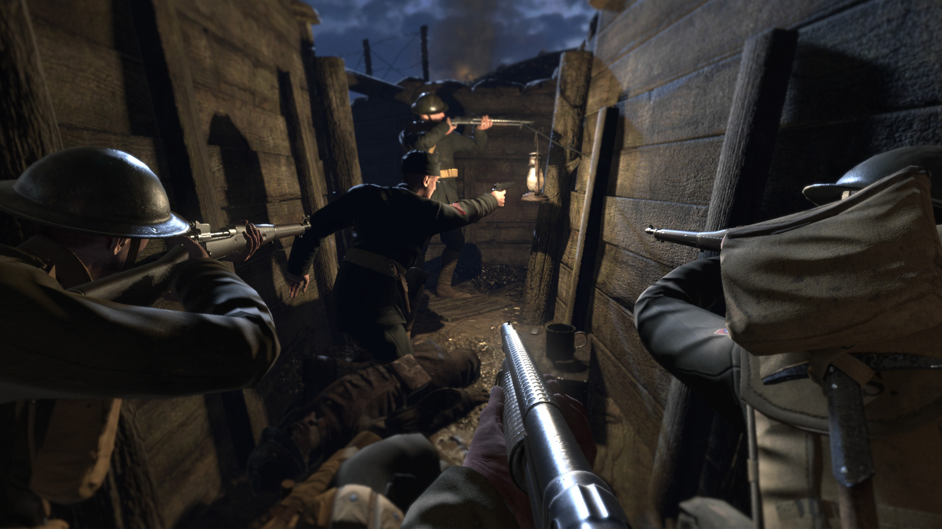 Screenshot de Verdun