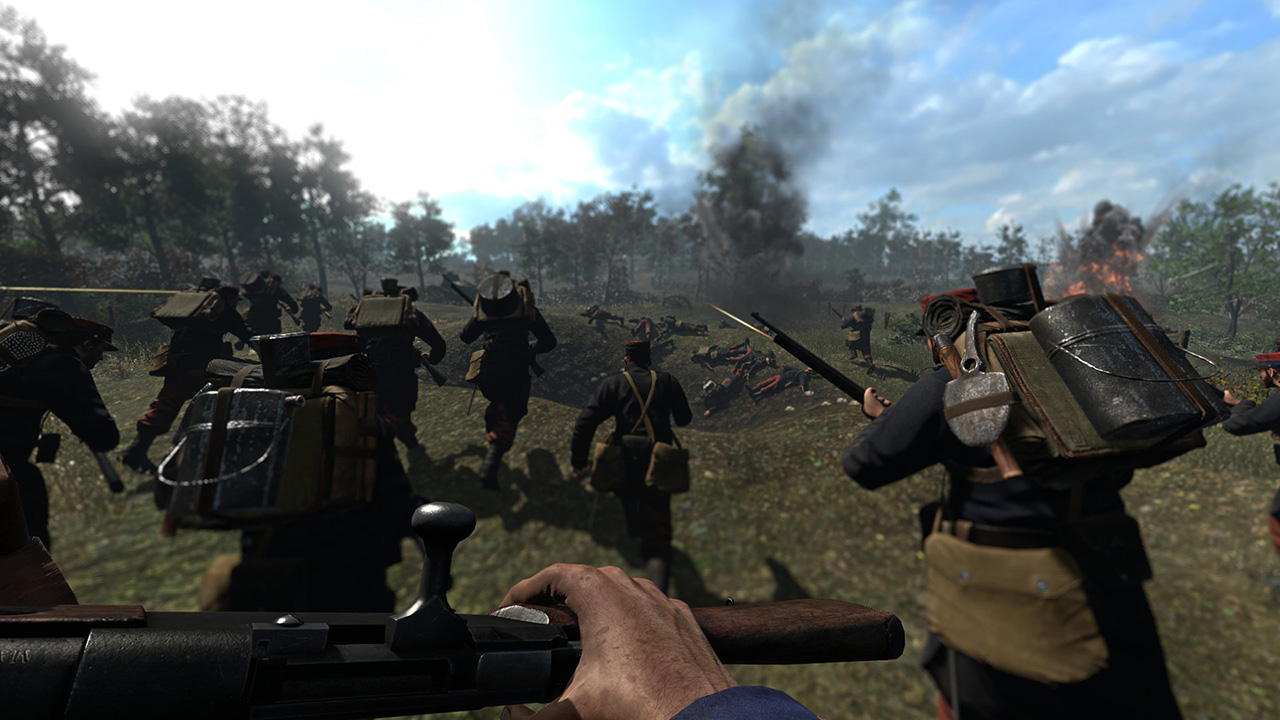 Screenshot de Verdun