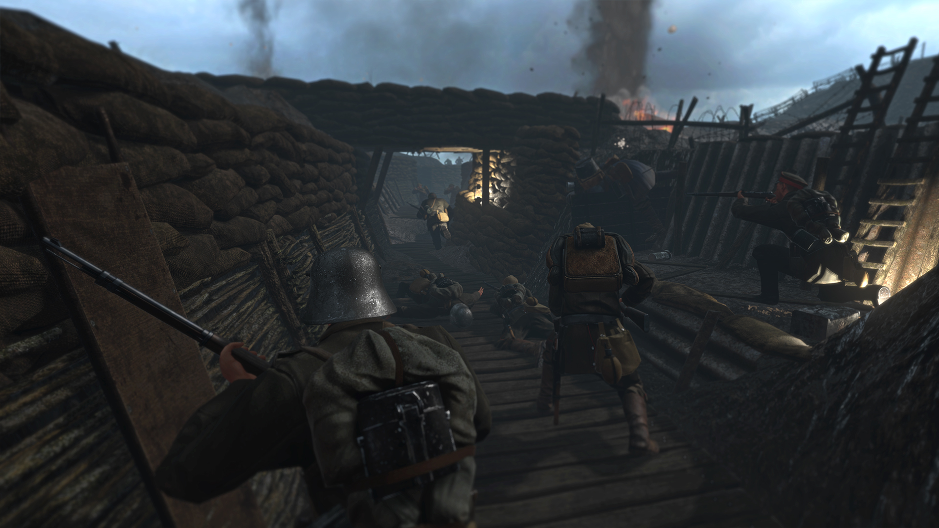 Screenshot de Verdun