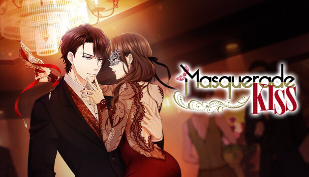 Masquerade Kiss on Steam