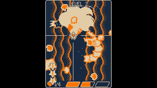Feeble Light video 2