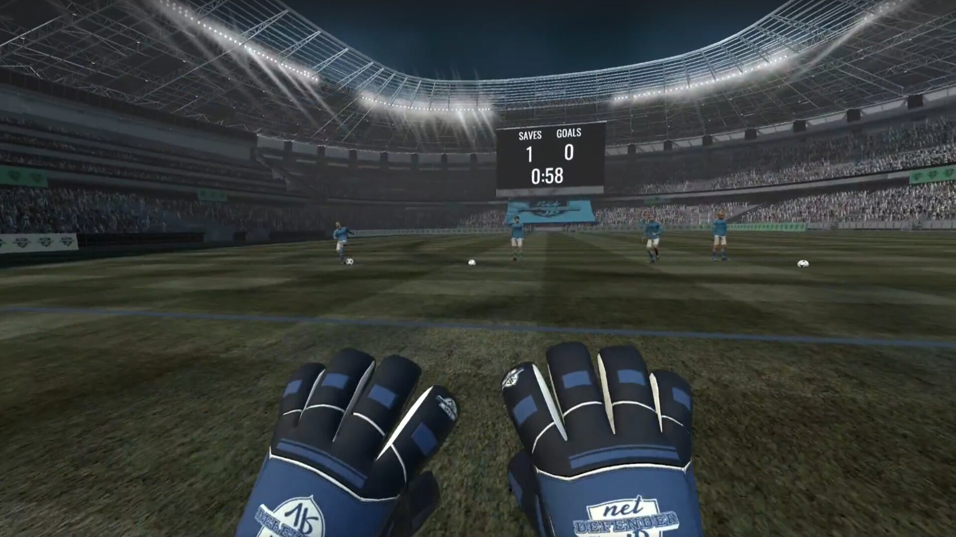 #2. Net Defender (Steam) 由: 3D Interactive Sthlm AB