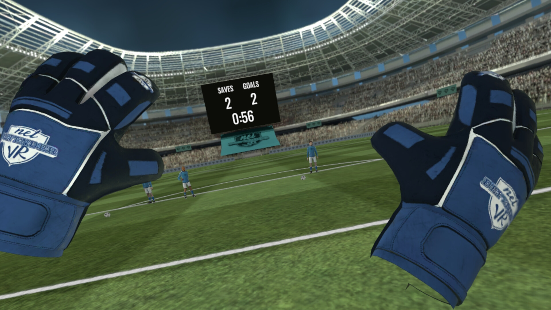 #9. Net Defender (Steam) 由: 3D Interactive Sthlm AB