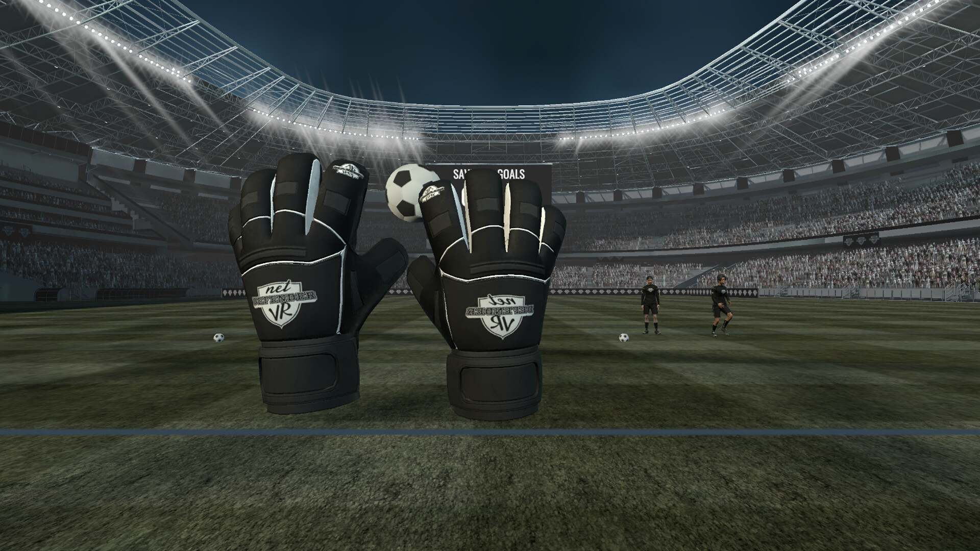 #4. Net Defender (Steam) 由: 3D Interactive Sthlm AB