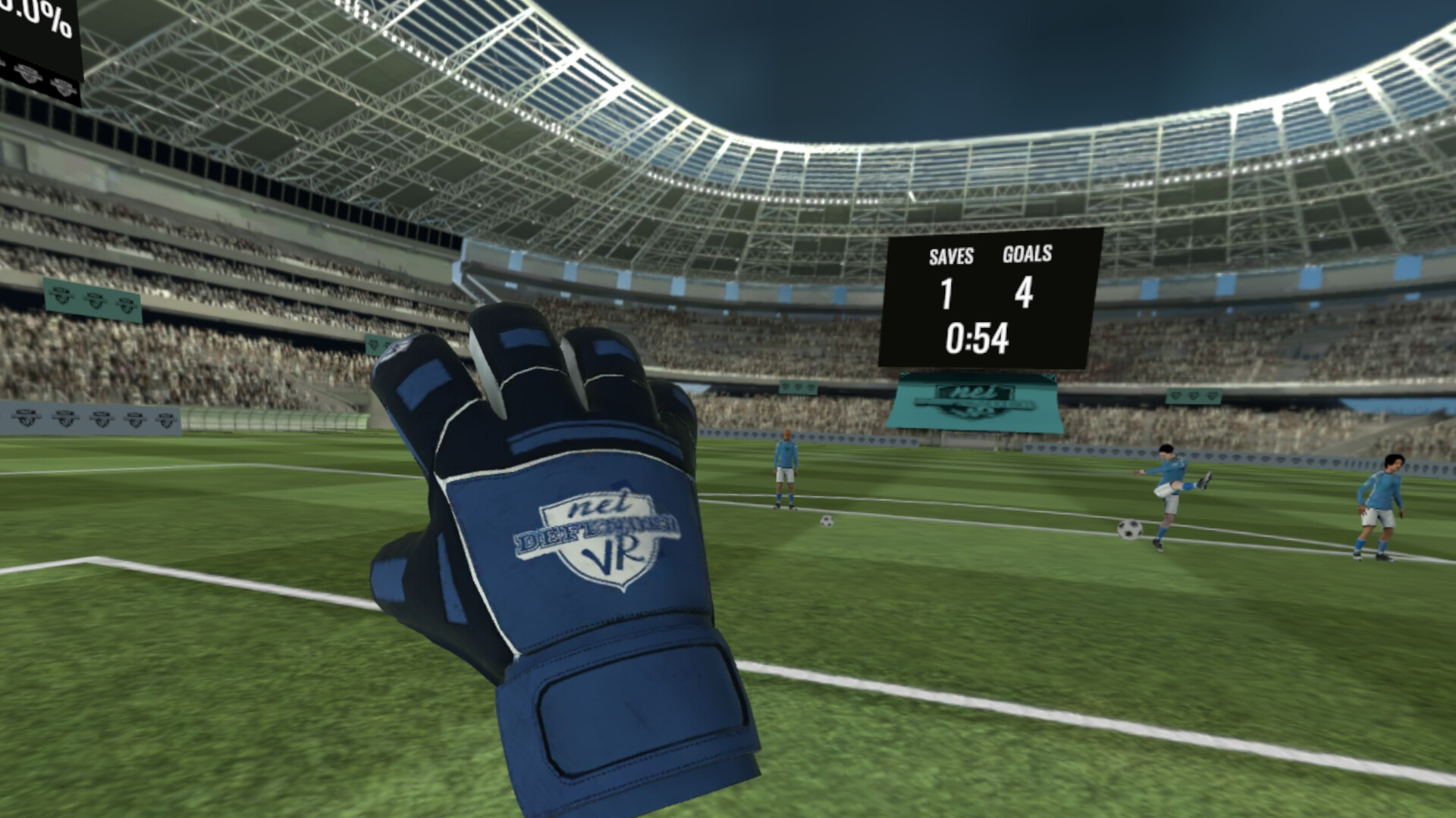 #7. Net Defender (Steam) 由: 3D Interactive Sthlm AB