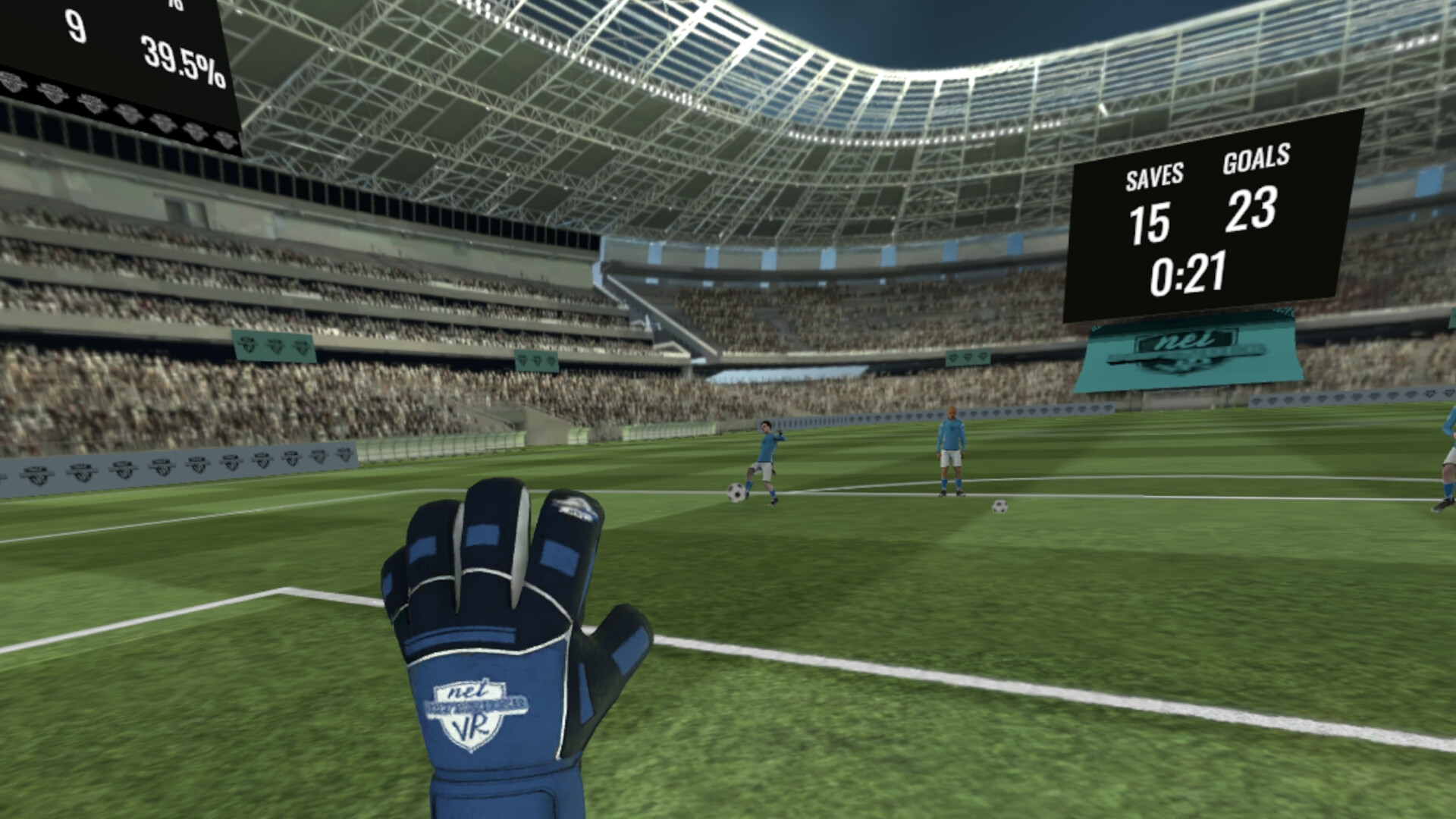#6. Net Defender (Steam) 由: 3D Interactive Sthlm AB