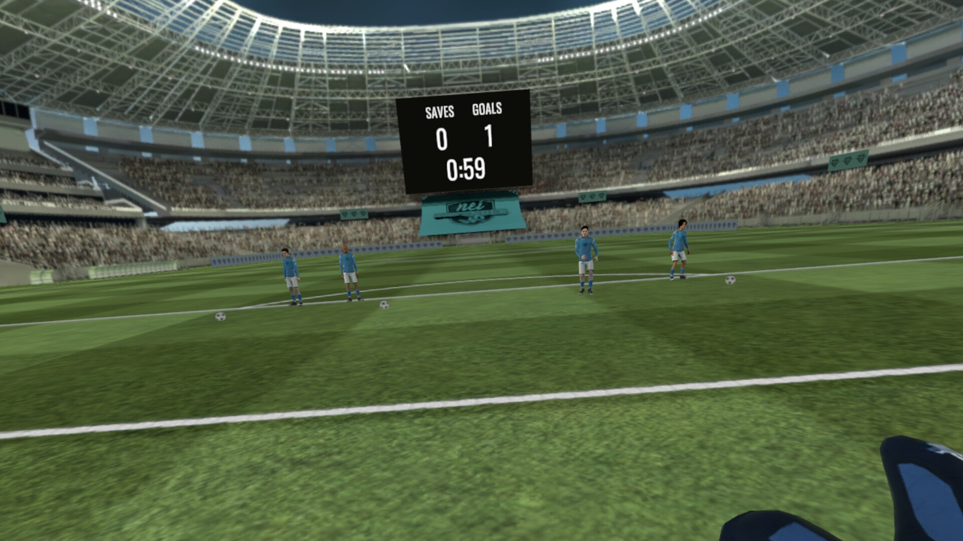 #8. Net Defender (Steam) 由: 3D Interactive Sthlm AB