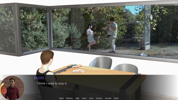 Screenshot z OpenFlower Screenshot z OpenFlower