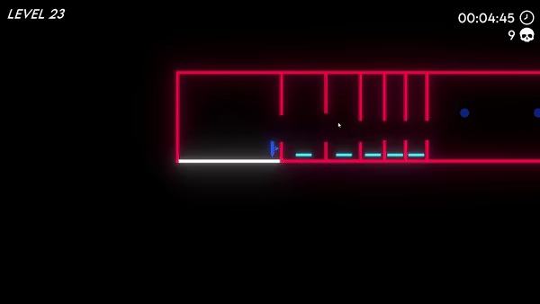 Neon Parkour 2 video 2
