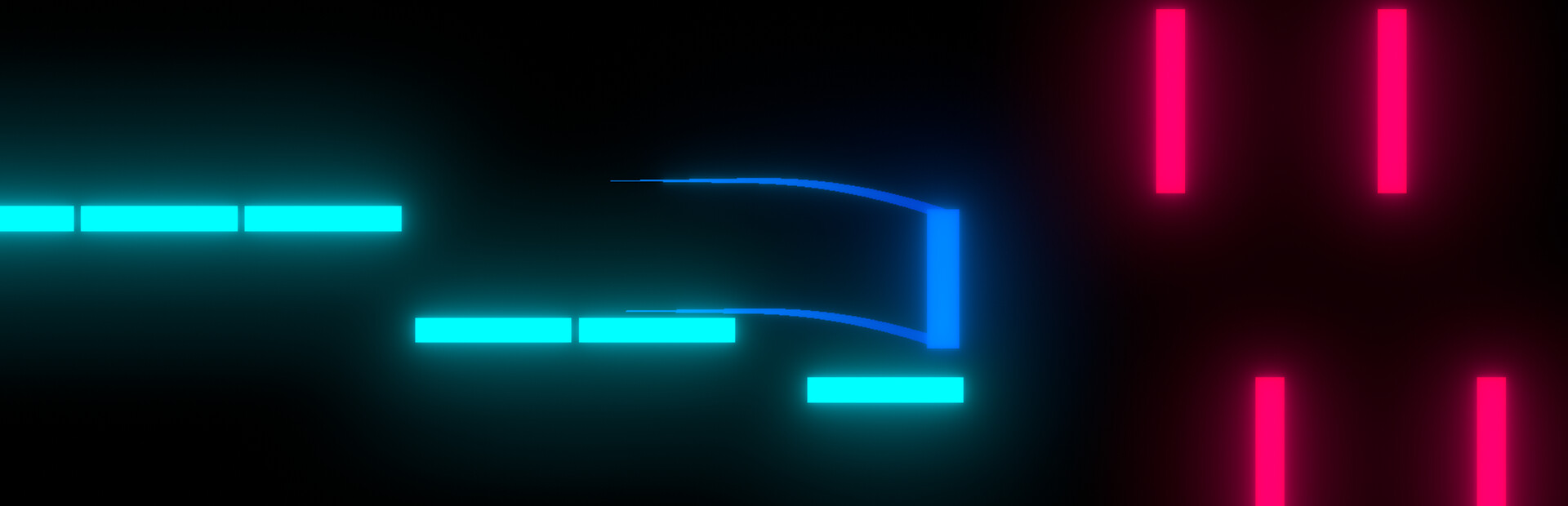 Neon Parkour 2
