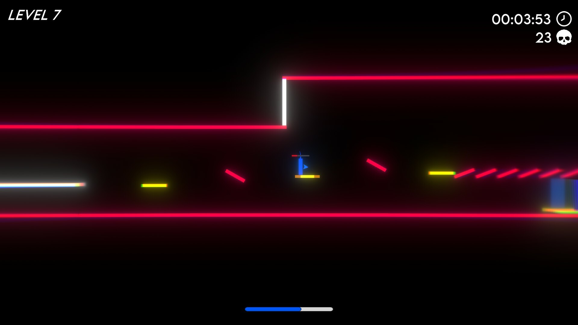 Neon Parkour 2 screenshot #10