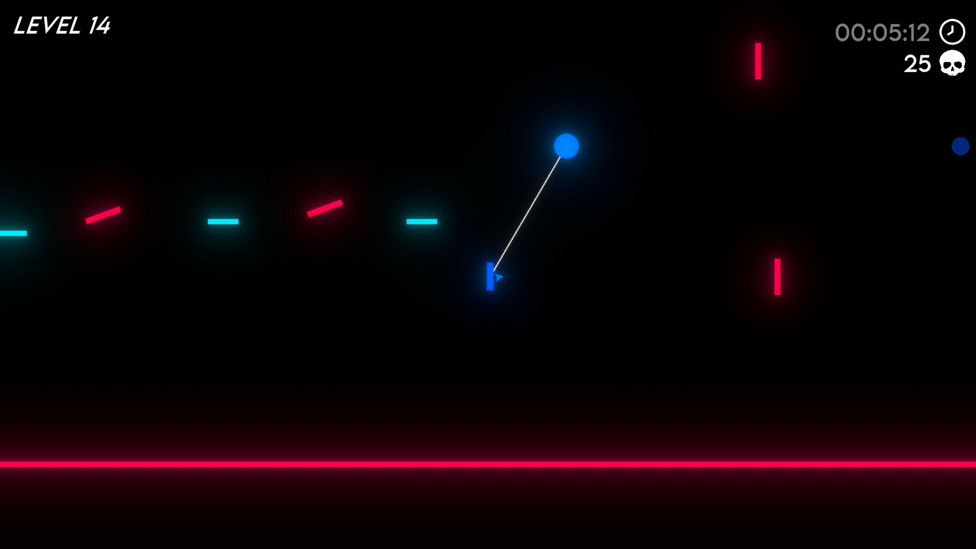 Neon Parkour 2 screenshot #7