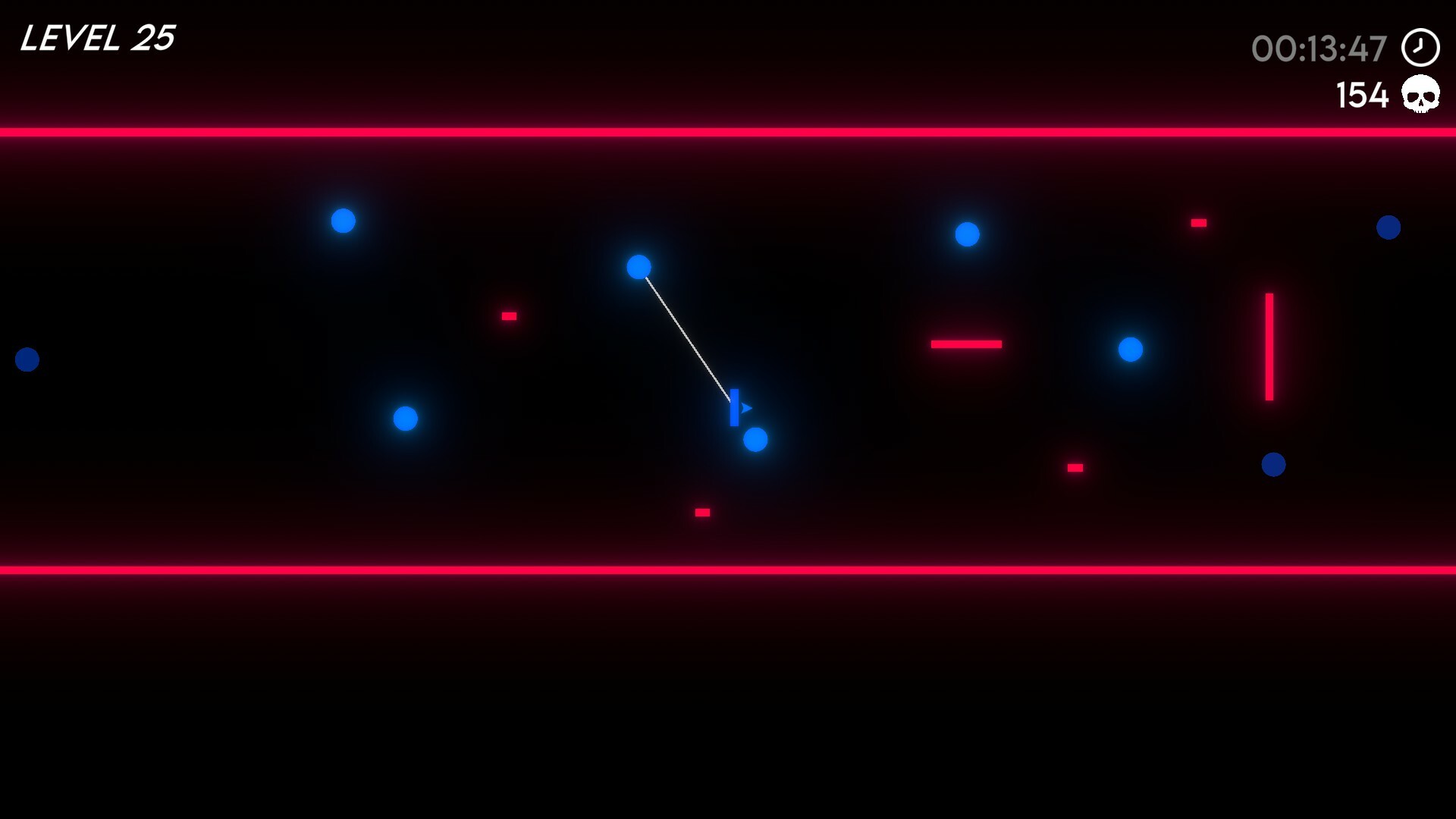 Neon Parkour 2 screenshot #13