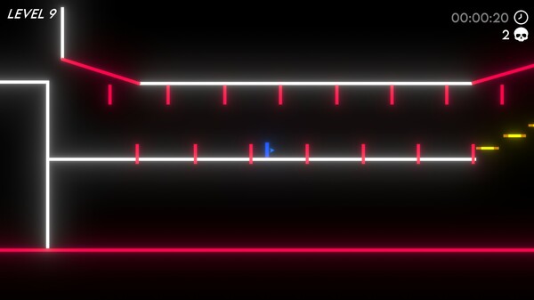 Neon Parkour 2 screenshot 6