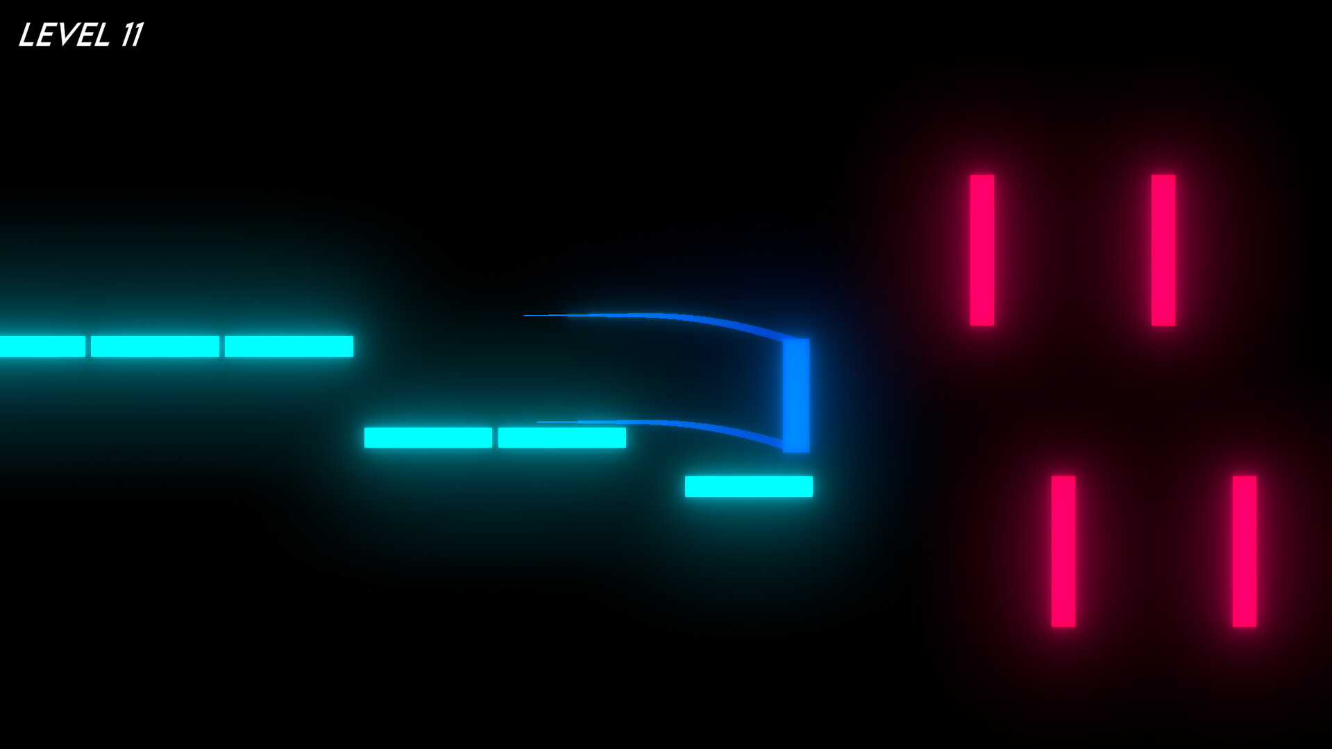 Neon Parkour 2 screenshot #1