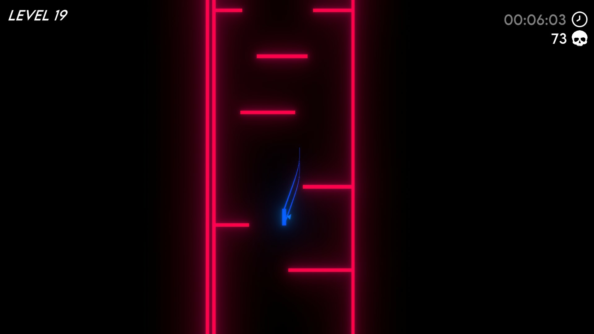 Neon Parkour 2 screenshot #9