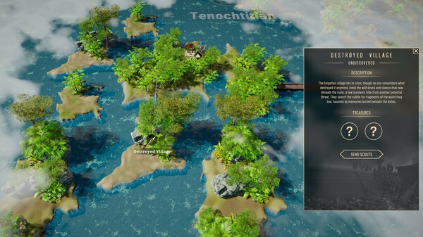 Aztecs: The Last Sun Demo