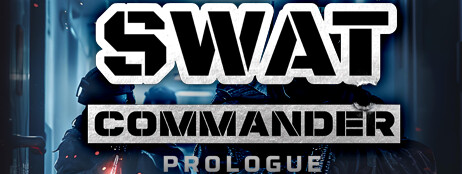SWAT Commander: Prologue cover art