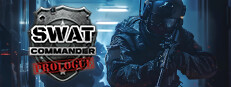 SWAT Commander: Prologue Banner