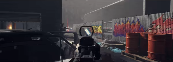 SWAT Commander: Prologue video 8