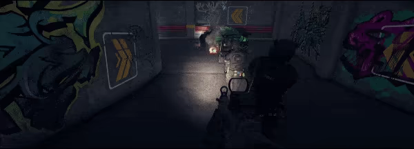 SWAT Commander: Prologue video 4
