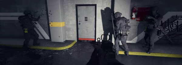 SWAT Commander: Prologue video 6