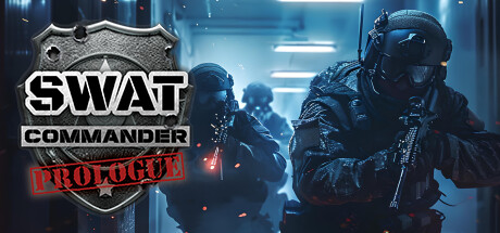 SWAT Commander: Prologue banner image