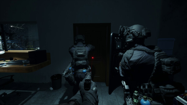 SWAT Commander: Prologue Screenshot