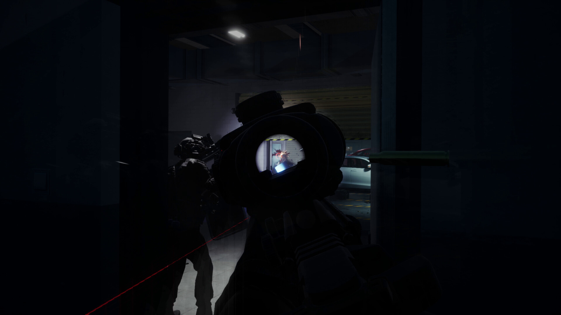 SWAT Commander: Prologue screenshot 14