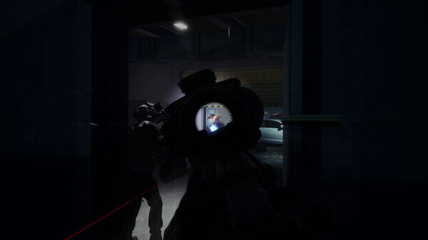 SWAT Commander: Prologue Screenshot