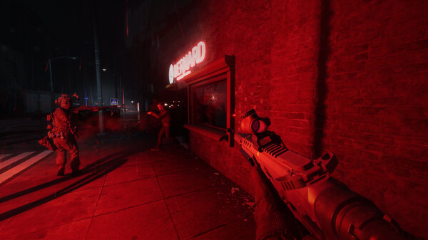 SWAT Commander: Prologue: скриншот 2