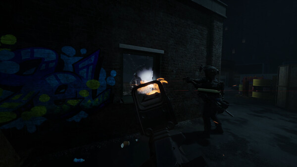 SWAT Commander: Prologue Screenshot