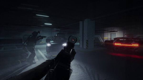 SWAT Commander: Prologue: скриншот 8