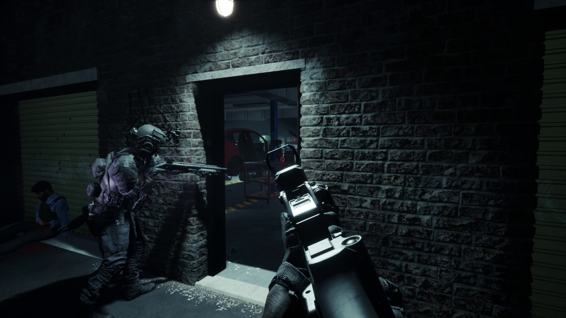SWAT Commander: Prologueのスクリーンショット 1