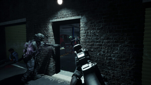 SWAT Commander: Prologue: скриншот 1