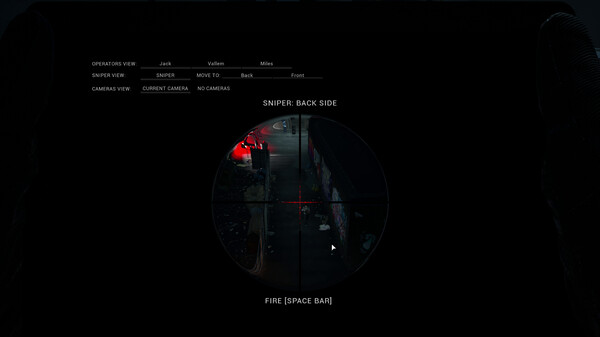 SWAT Commander: Prologue Screenshot