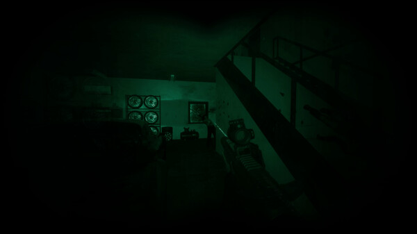 Screenshot z SWAT Commander: Prologue