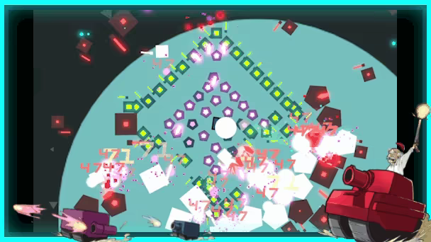 Saikyo Robots video 2