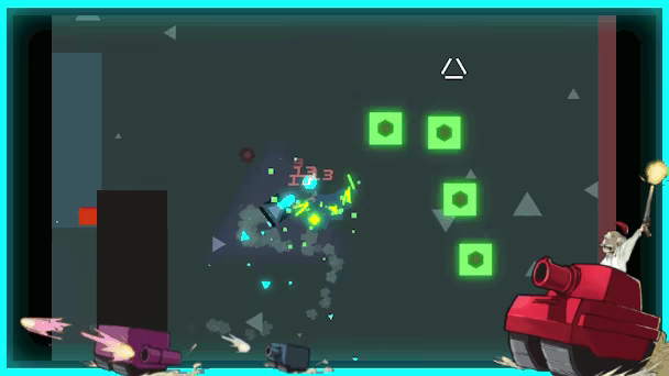 Saikyo Robots video 4