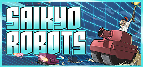 Saikyo Robots banner image