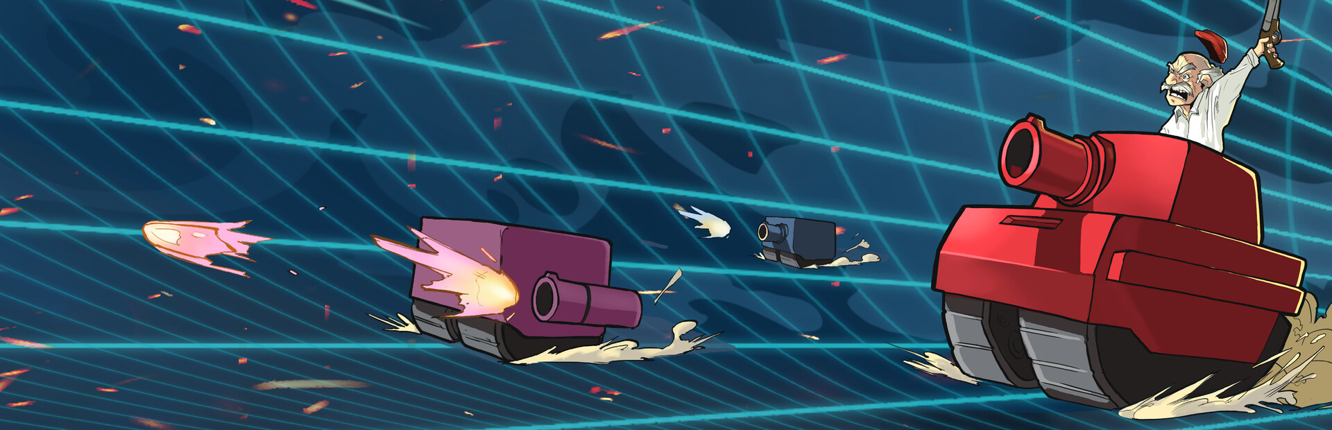 Saikyo Robots