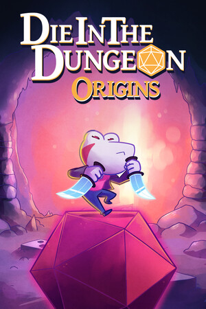 Cover art of Die in the Dungeon: Origins
